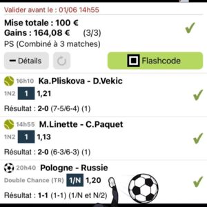 Mympronos's media