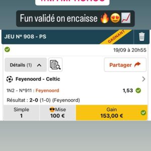 Mympronos's media
