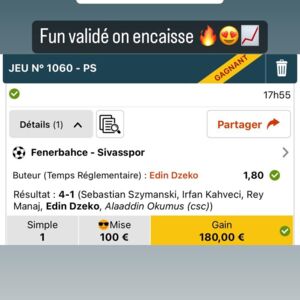 Mympronos's media