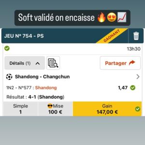 Mympronos's media