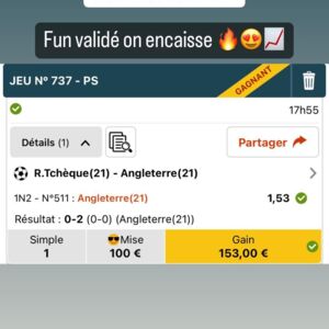 Mympronos's media