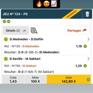 Mympronos's media