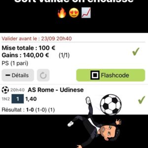 Mympronos's media