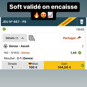 Mympronos's media