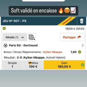 Mympronos's media