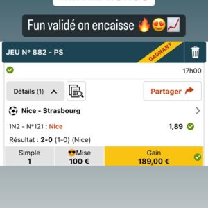 Mympronos's media