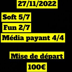 Mympronos's media