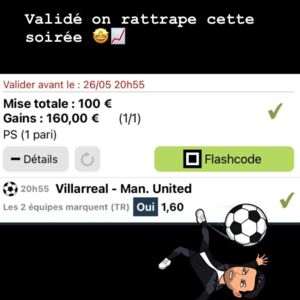 Mympronos's media