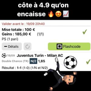 Mympronos's media