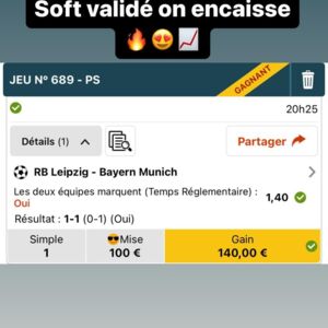 Mympronos's media