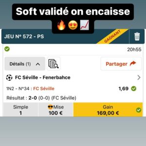 Mympronos's media