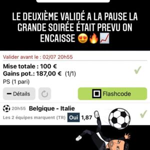 Mympronos's media