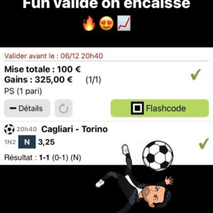 Mympronos's media