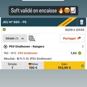 Mympronos's media