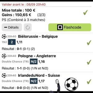 Mympronos's media