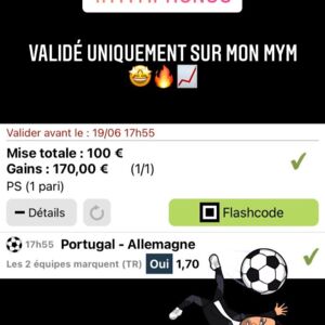 Mympronos's media