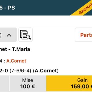 Mympronos's media