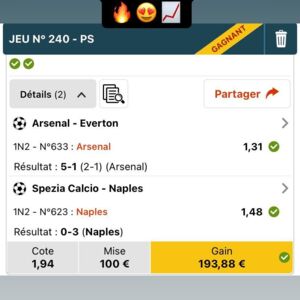 Mympronos's media
