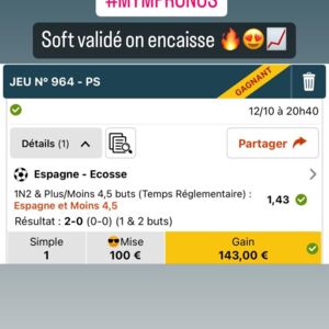 Mympronos's media
