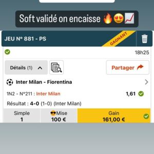 Mympronos's media