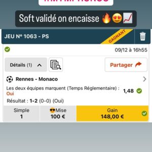 Mympronos's media