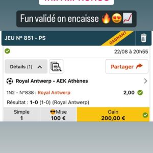 Mympronos's media