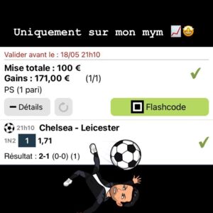 Mympronos's media