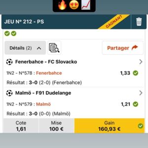 Mympronos's media