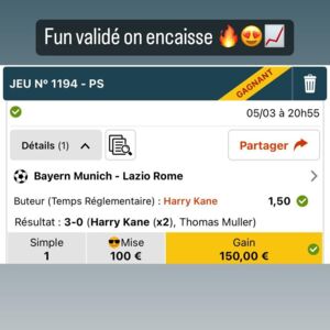 Mympronos's media