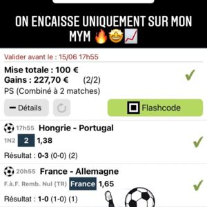 Mympronos's media
