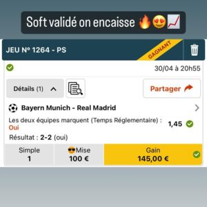 Mympronos's media
