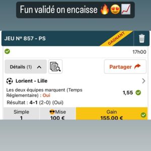 Mympronos's media