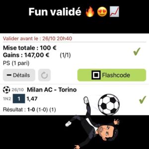 Mympronos's media