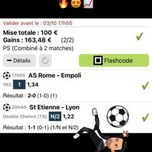 Mympronos's media