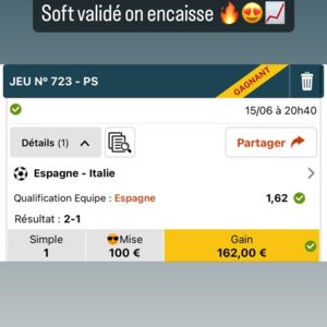 Mympronos's media
