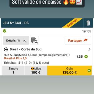 Mympronos's media