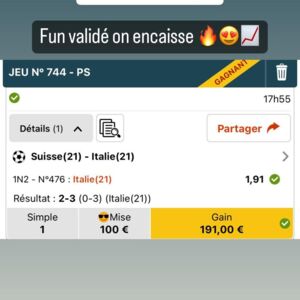 Mympronos's media