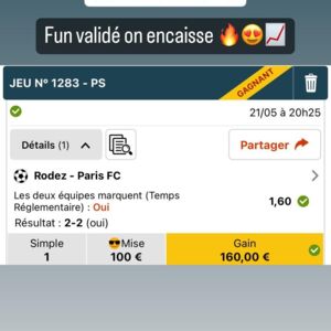 Mympronos's media