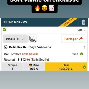 Mympronos's media