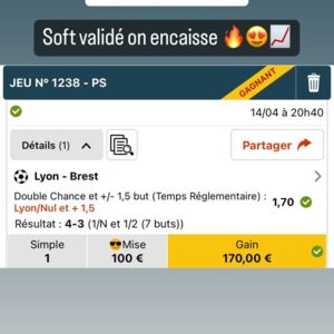 Mympronos's media