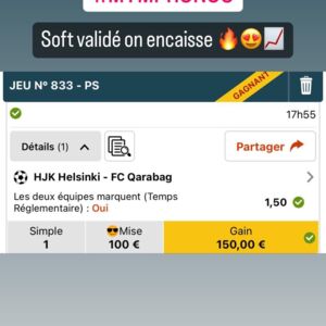 Mympronos's media