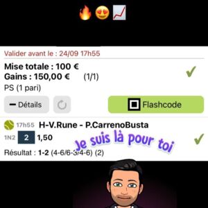 Mympronos's media