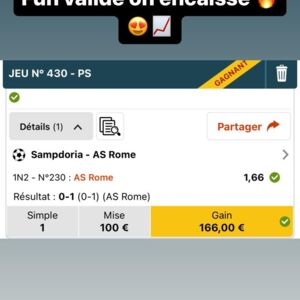 Mympronos's media