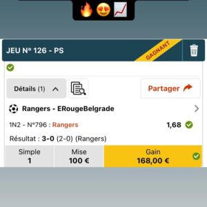 Mympronos's media
