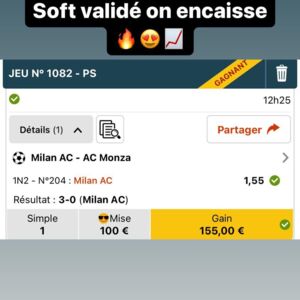 Mympronos's media