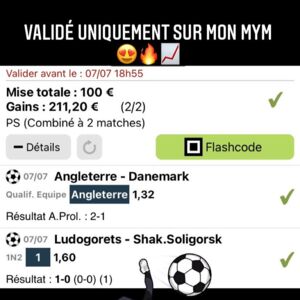 Mympronos's media