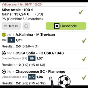 Mympronos's media