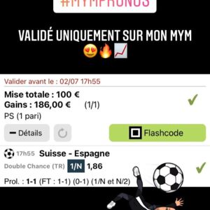 Mympronos's media