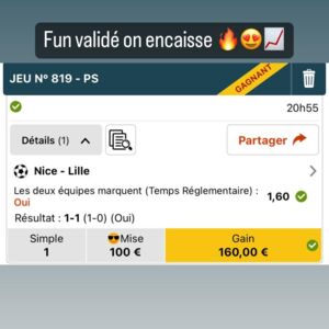Mympronos's media