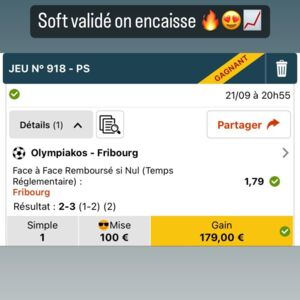 Mympronos's media
